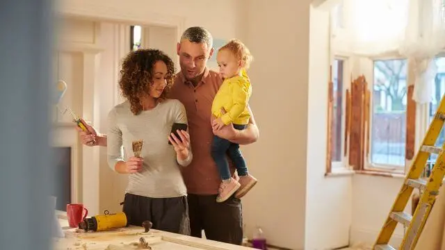 Remodelar ou decorar a sua casa? Com o Cetelem, é possível