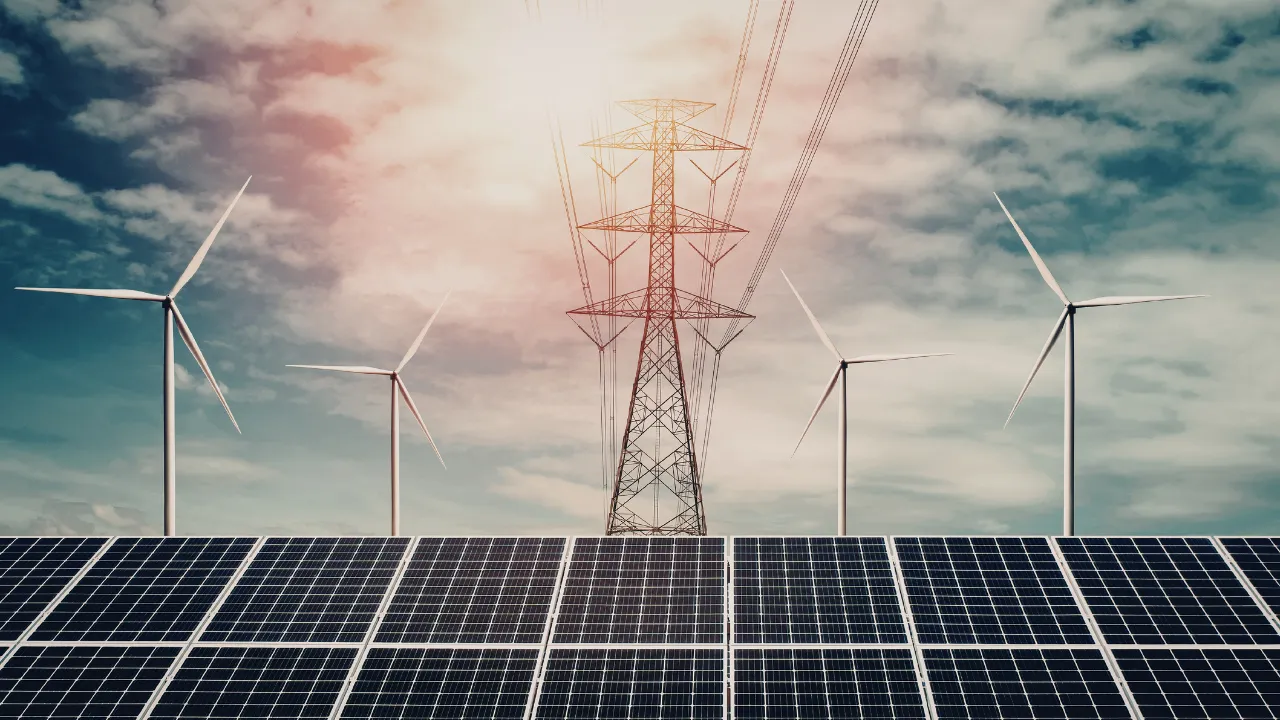 80% de Energia Renovável: Como Portugal Está a Resistir Melhor ao Choque do Petróleo Caro