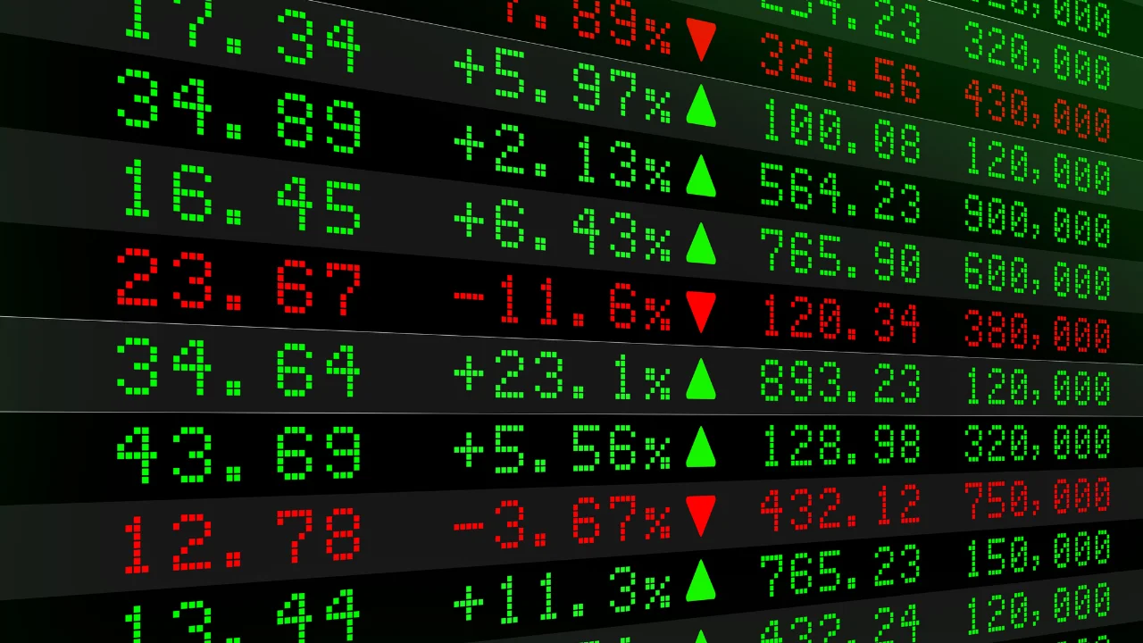 Bolsa de Lisboa em 2026: PSI sobe mais de 33% em termos anuais e atinge 9.300 pontos