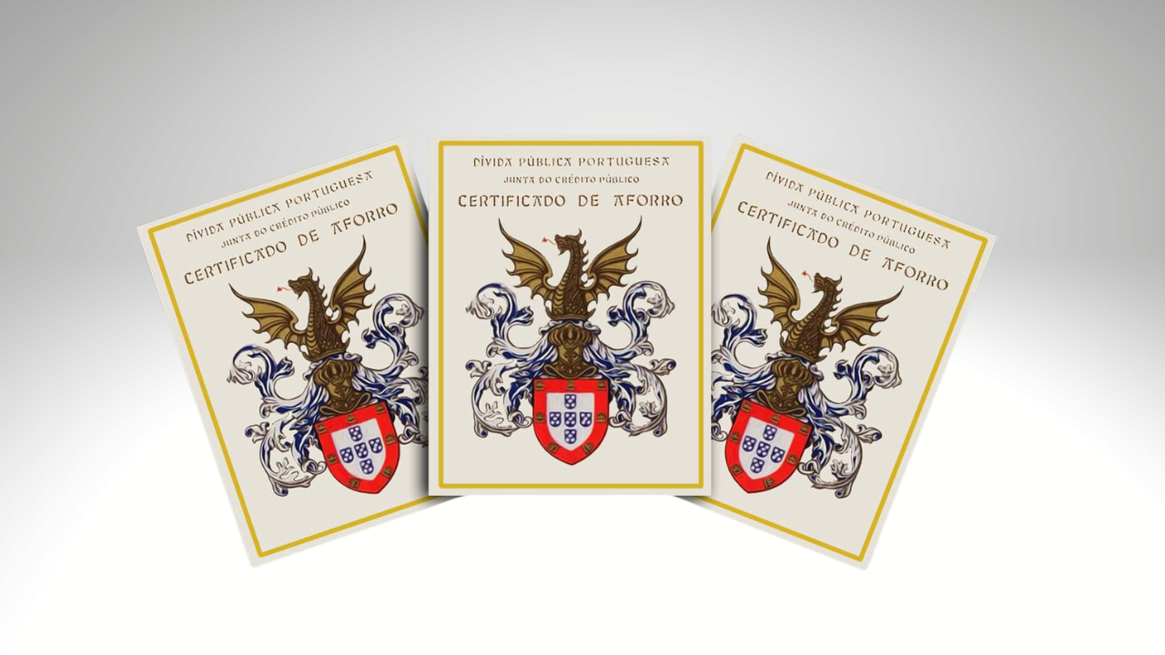 Certificados de Aforro Sobem para 2,138% em Abril de 2026 Vale a Pena Investir