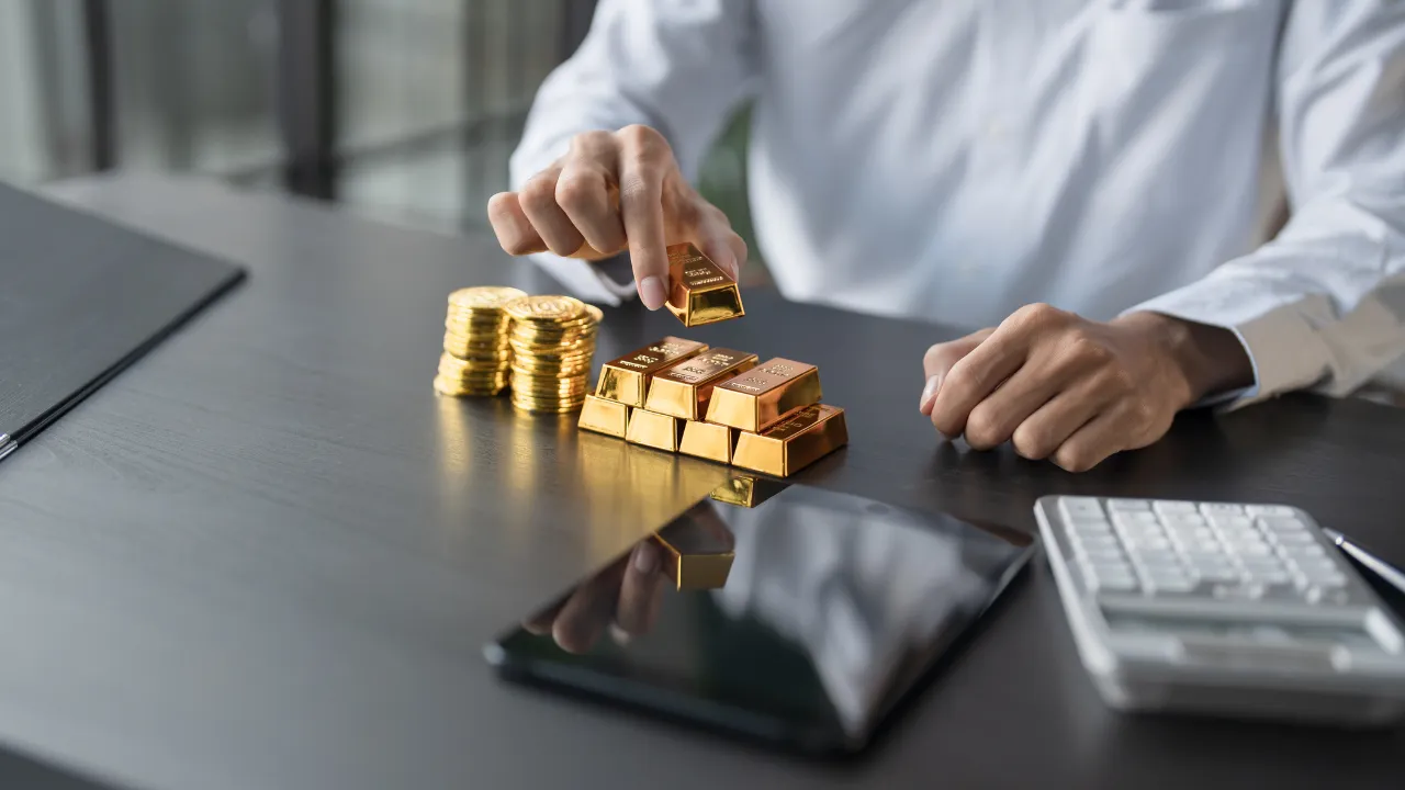 Ouro Bate Recordes em 2026: Por Que Está a Subir e Como os Portugueses Podem Investir